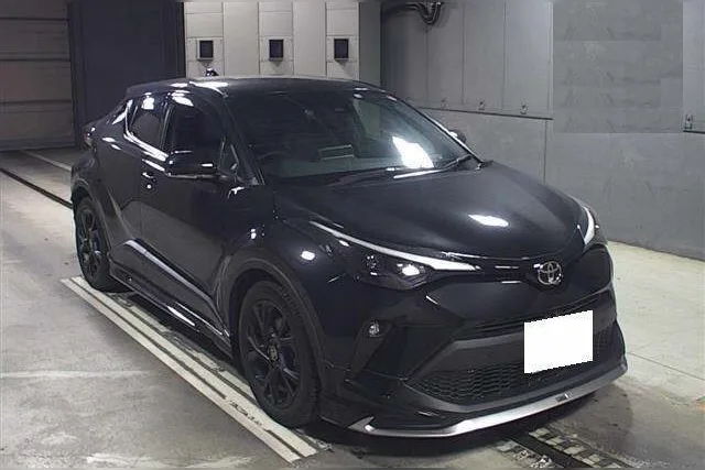 Toyota C-HR G-T Mode 2022
