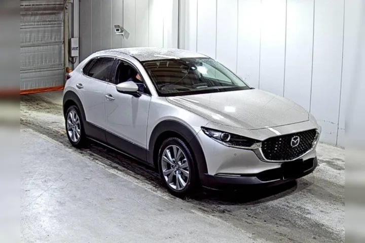 Mazda CX-30 XD 2021
