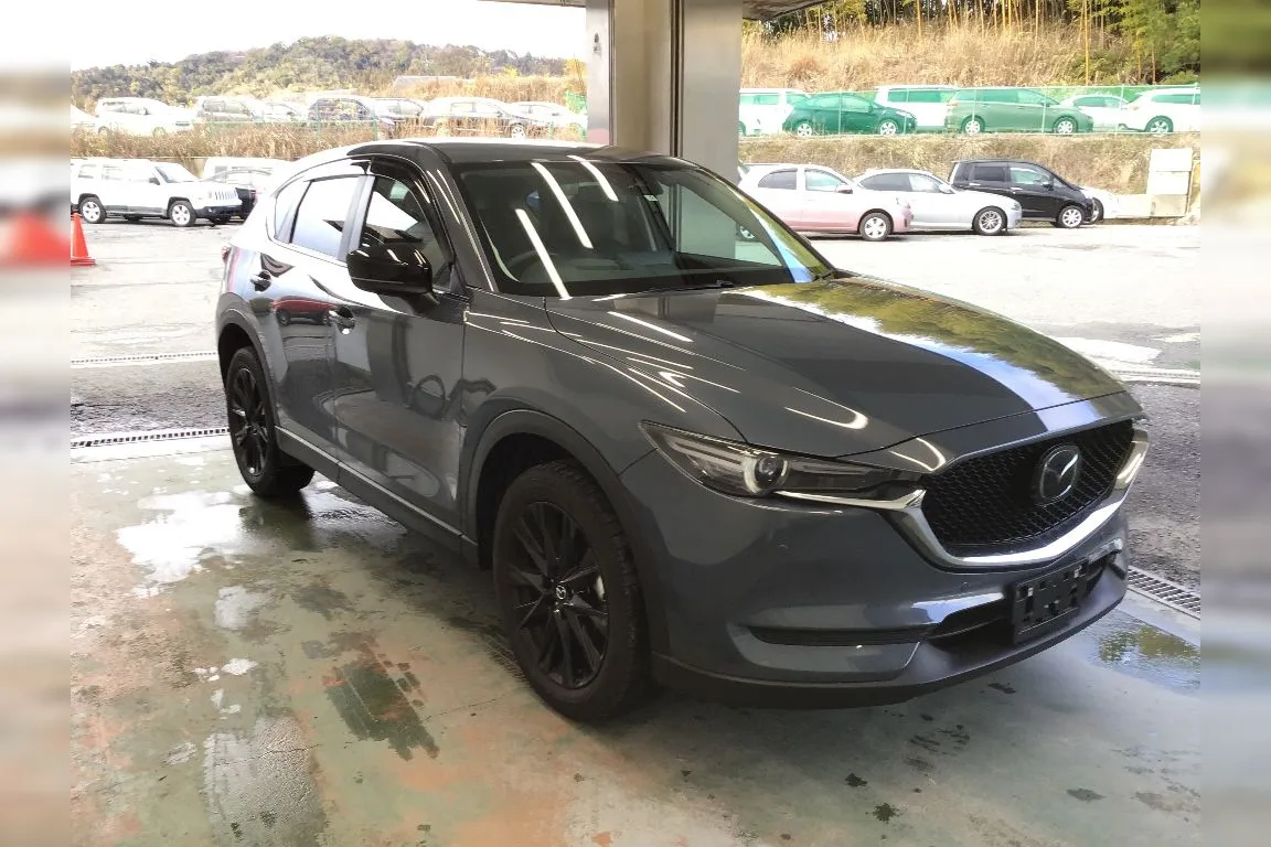 Mazda CX-5 XD Black Tone Edition 2021