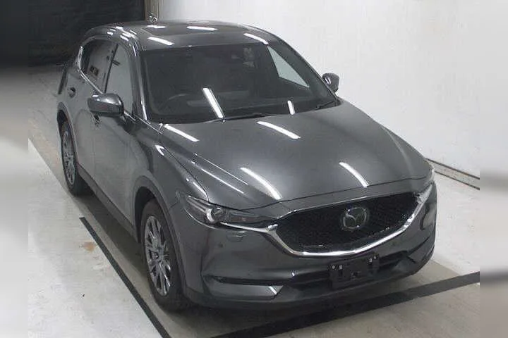 Mazda CX-5 XD Exclusive Mode 4WD 2021