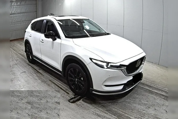 Mazda CX-5 XD 2021