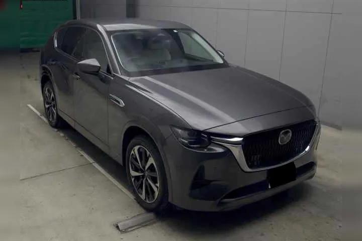 Mazda CX-60 XD 2022