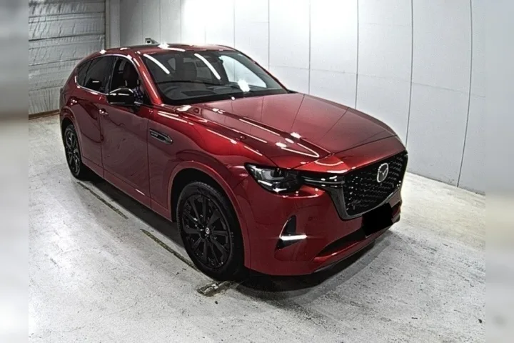Mazda CX-60 XD 2022