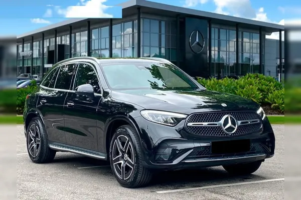 Mercedes-Benz GLC Class