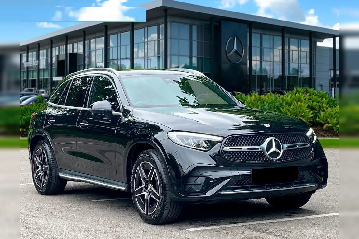 Mercedes-Benz GLC Class GLC300 AMG Line 2023