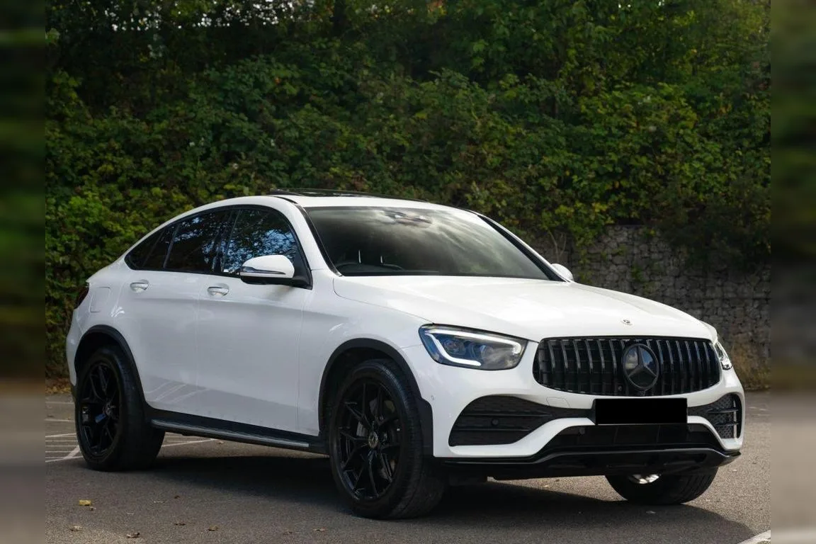 Mercedes-Benz GLC Class GLC220d AMG Line Premium Plus 2021