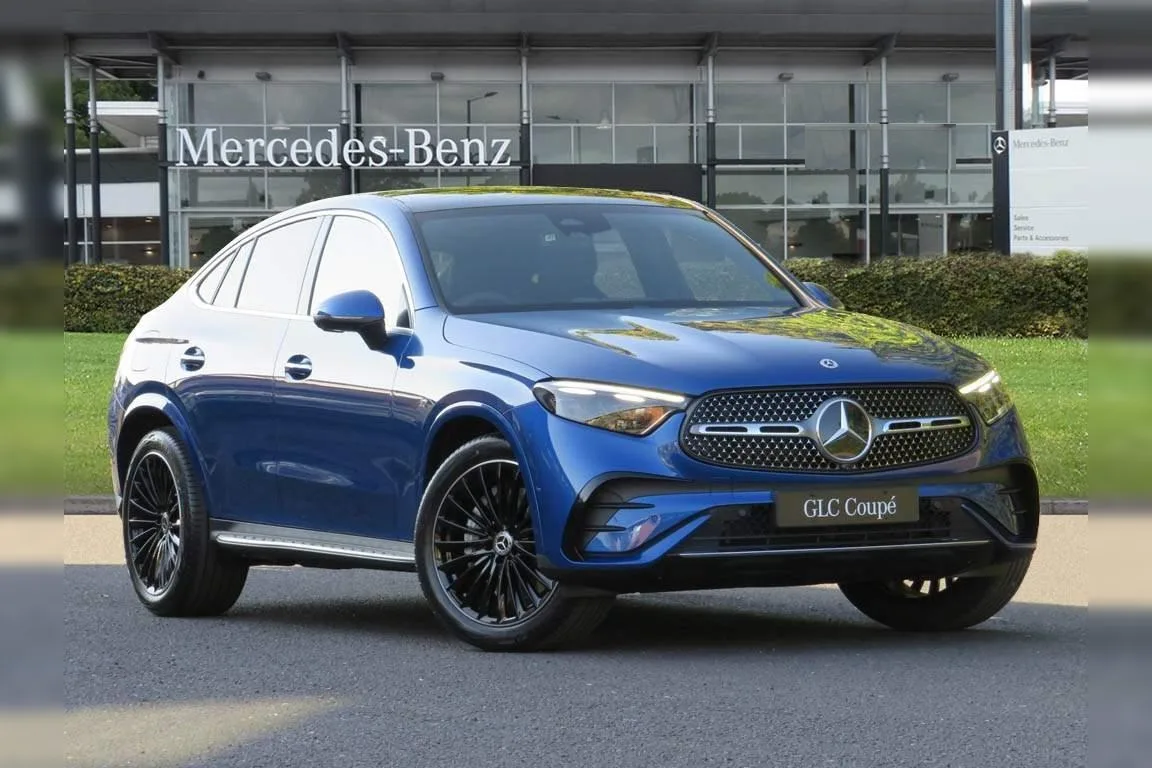 Mercedes-Benz GLC Class GLC300h 2023