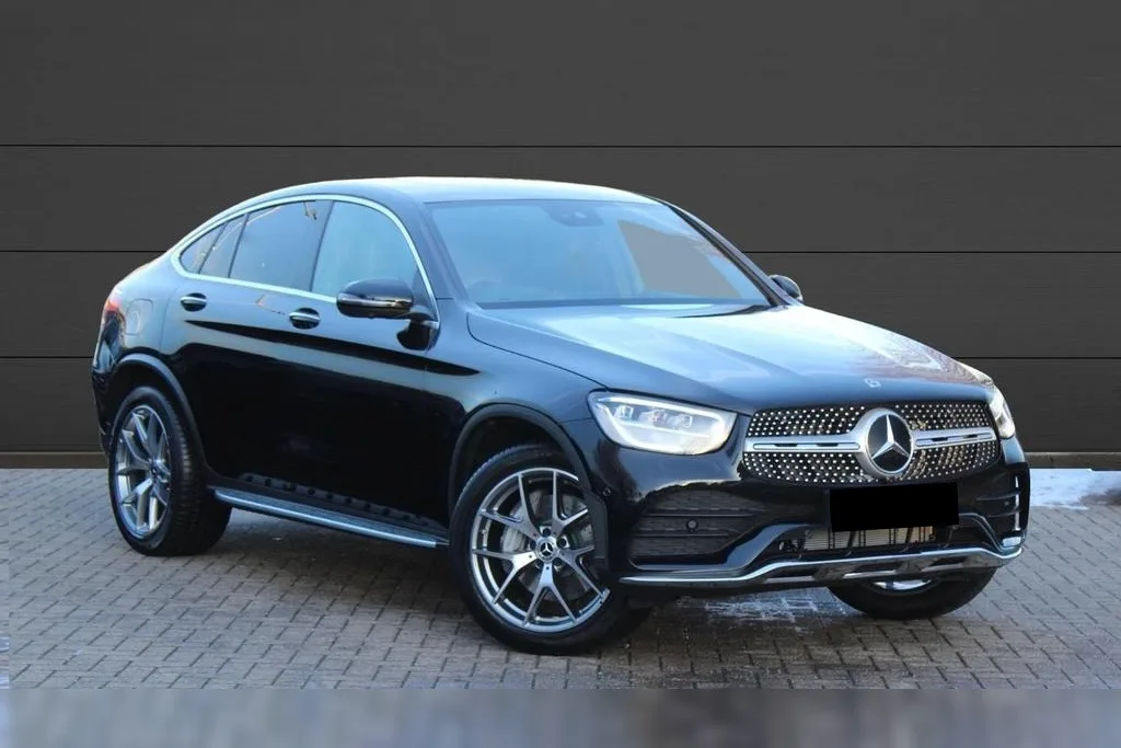 Mercedes-Benz GLC Class GLC300 2023
