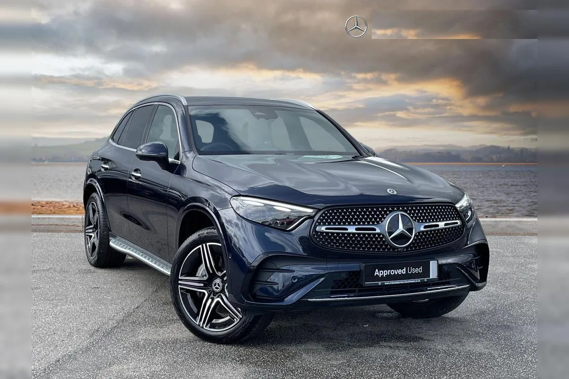 Mercedes-Benz GLC Class GLC300de 2023