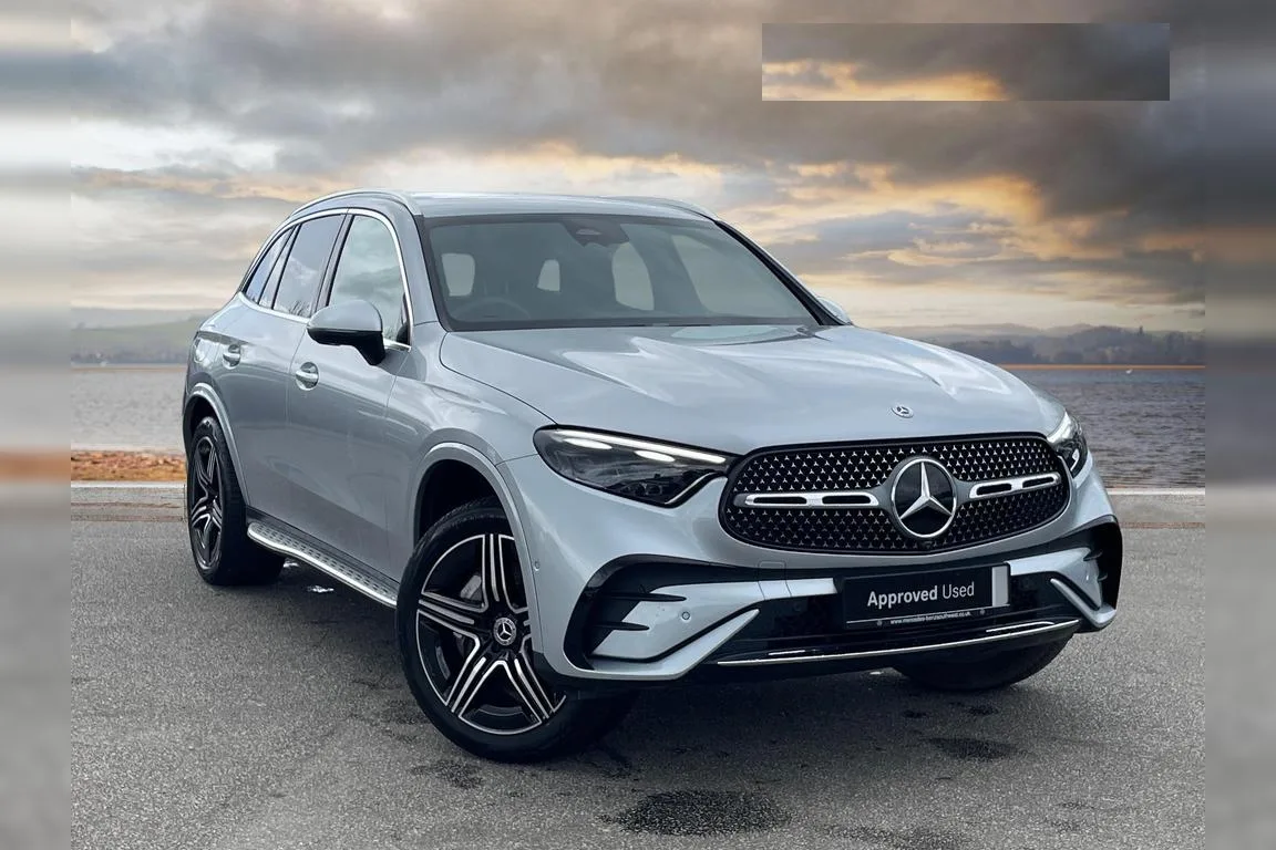 Mercedes-Benz GLC Class GLC300de 2023