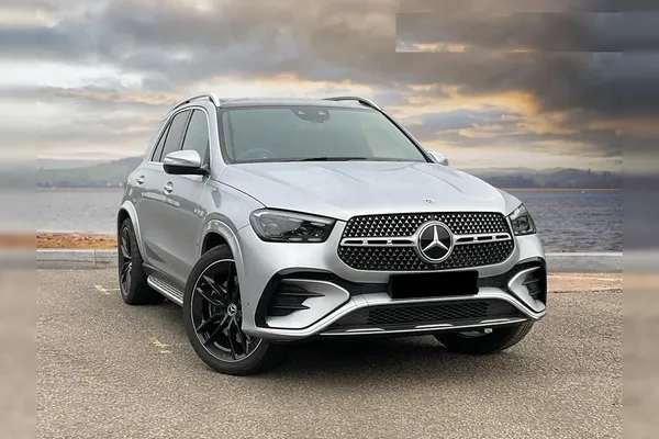 Mercedes-Benz GLE Class