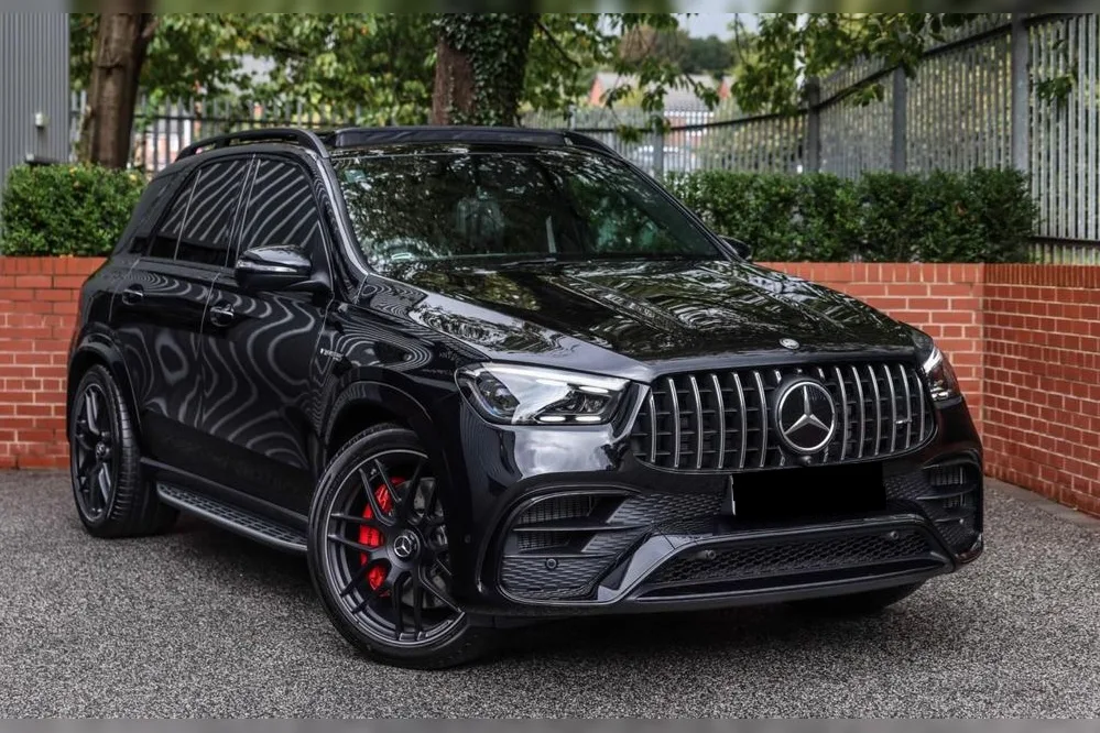 Mercedes-Benz GLE Class GLE63S AMG 2023