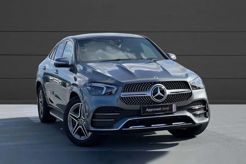 Mercedes-Benz GLE GLE350de 2022