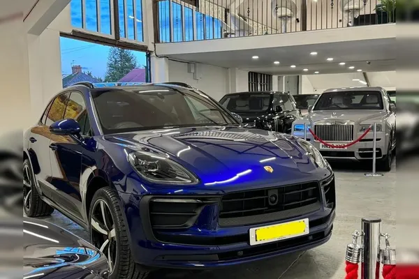 Porsche Macan