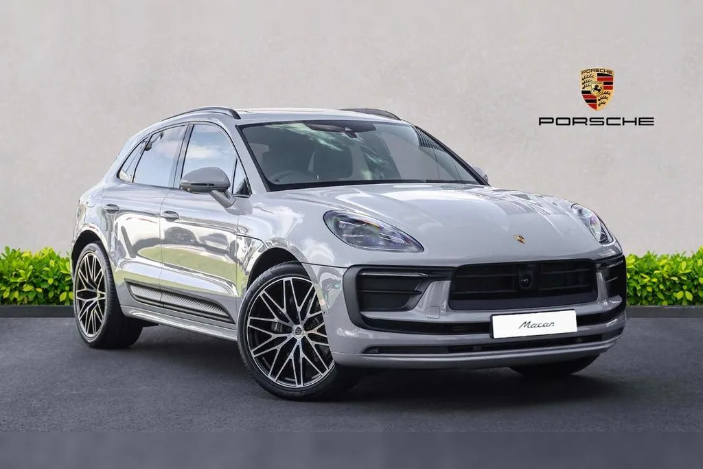 Porsche Macan Estate 2024