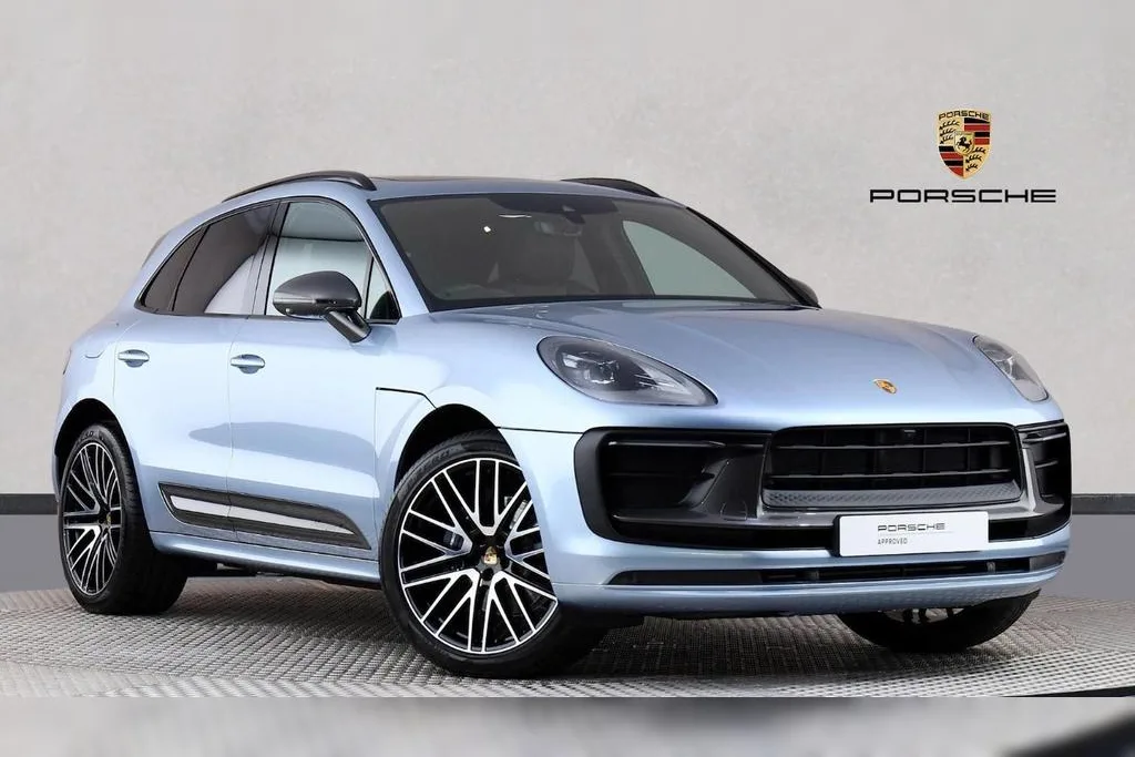Porsche Macan Estate T 2023