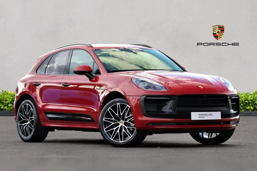 Porsche Macan Estate 380 S 2023