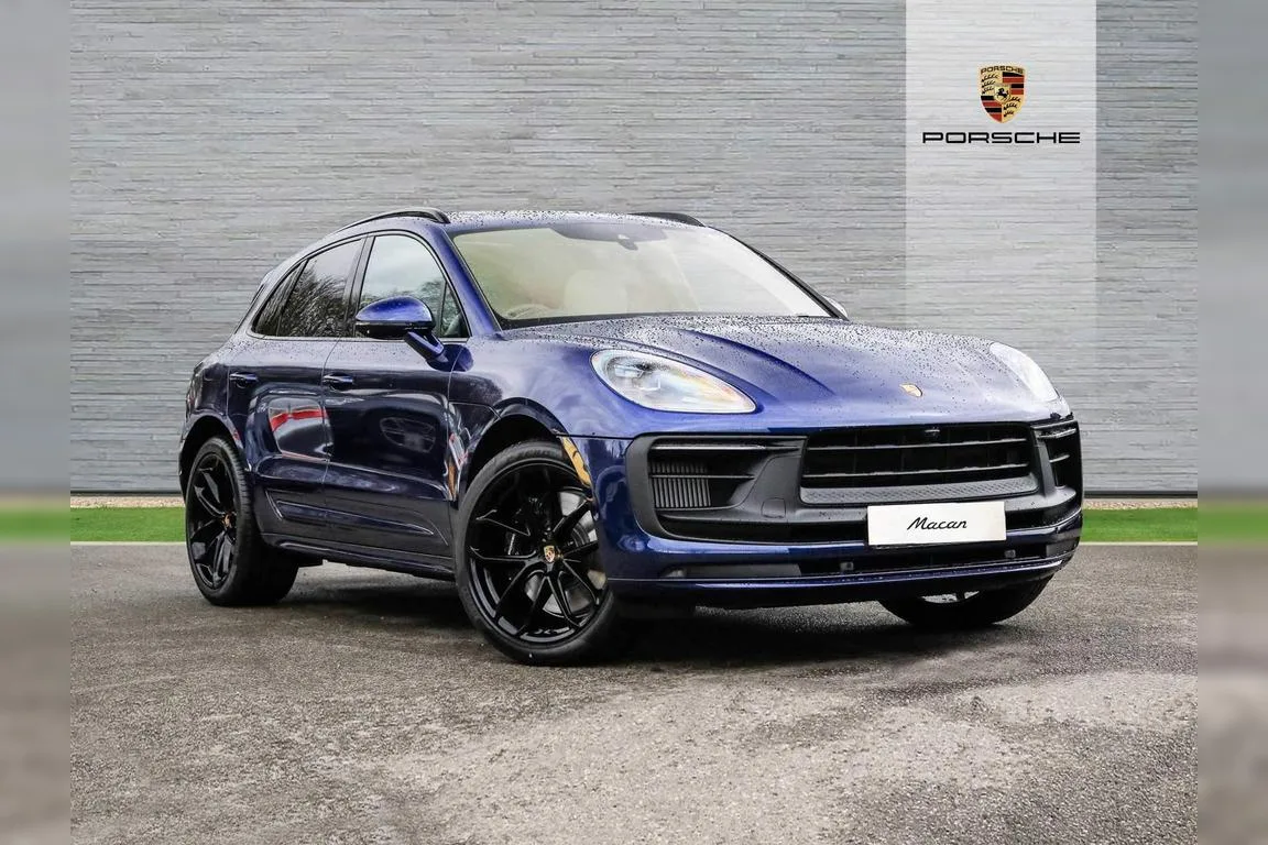 Porsche Macan GTS 2024