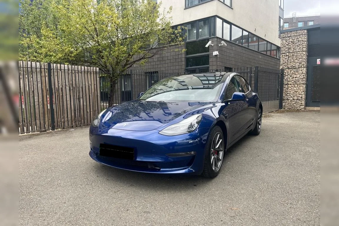 Tesla Model 3 Dual Motor Long Range 2021