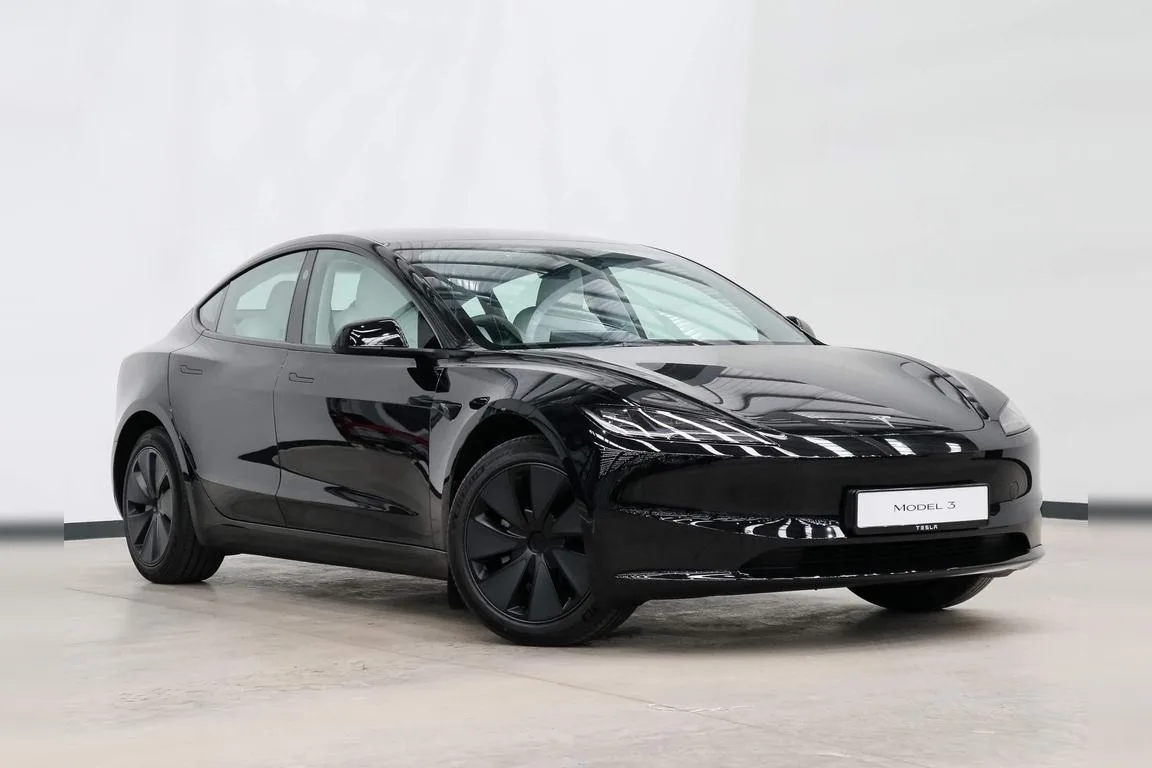 Tesla Model 3 Long Range 2024