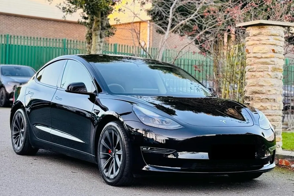 Tesla Model 3 Dual Motor 2021