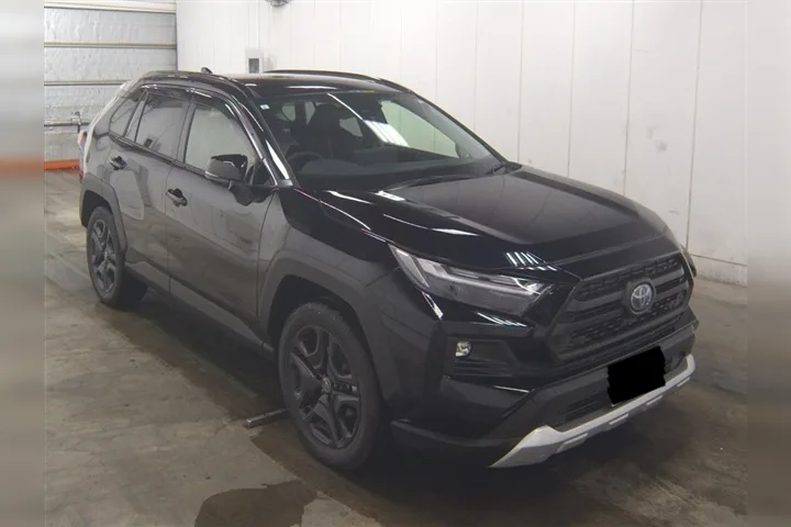 Toyota RAV4 4WD Hybrid Adventure 2023