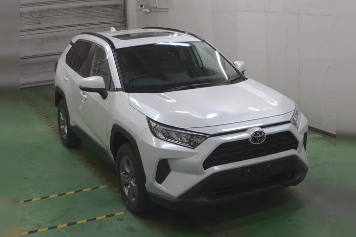 Toyota RAV4 X 2024