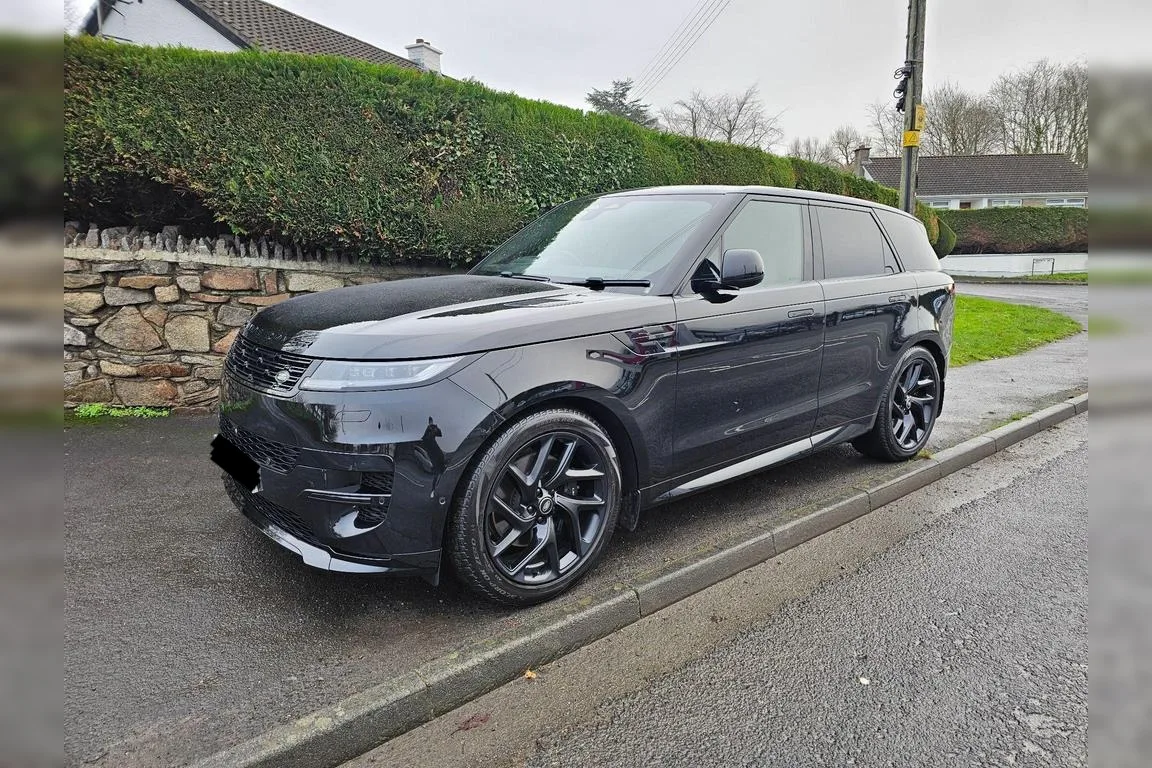 Land Rover Range Rover Sport D300 MHEV Dynamic SE 2023