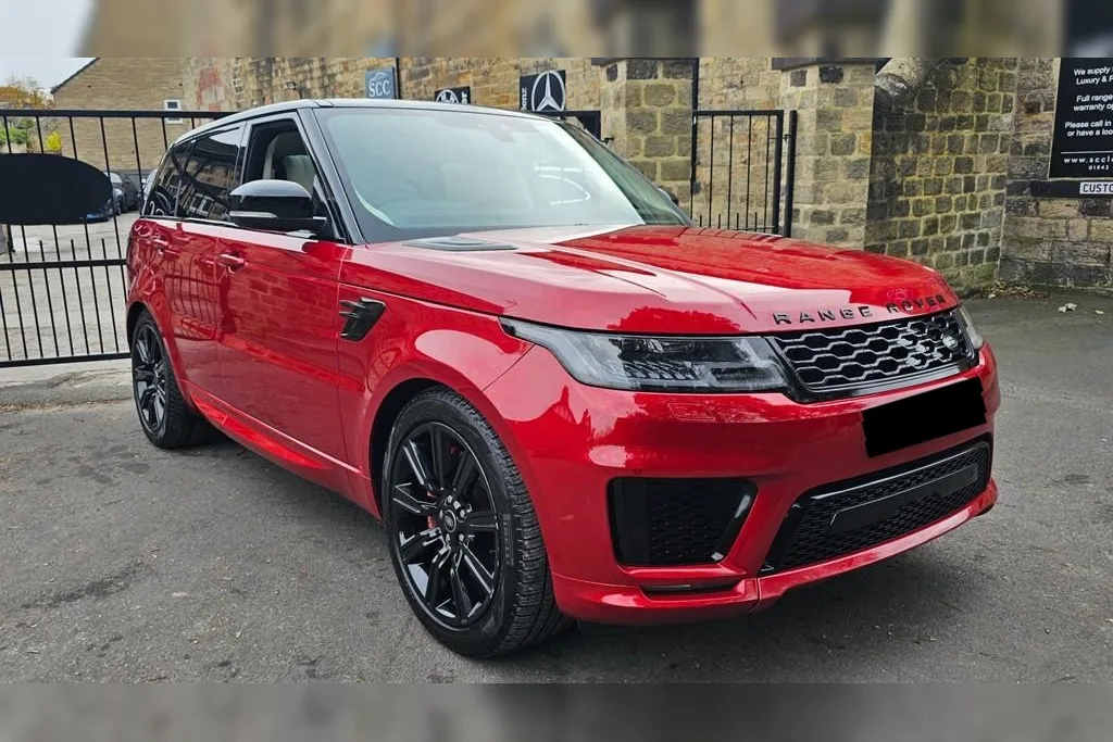 Land Rover Range Rover Sport P400e Dynamic HSE 2021