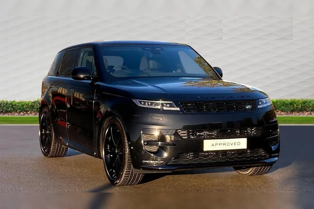 Land Rover Range Rover Sport P510e First Edition 2022
