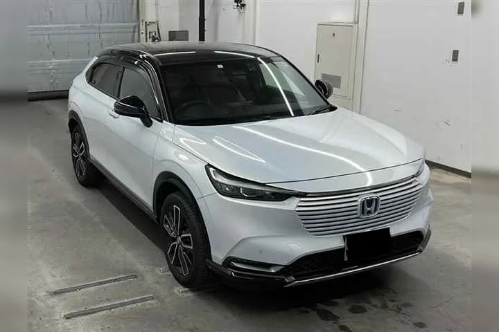 Honda Vezel e:HEV Play 2023