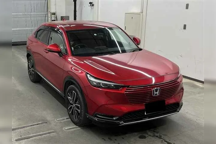 Honda Vezel e:HEV Z 2021