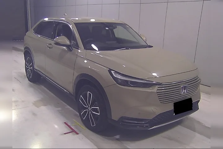 Honda Vezel E:HEV Z 2021