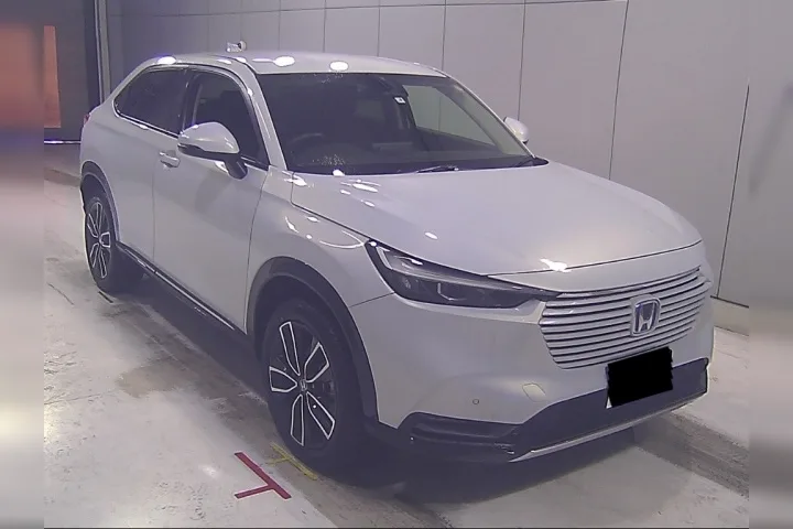 Honda Vezel E:HEV Z 2021