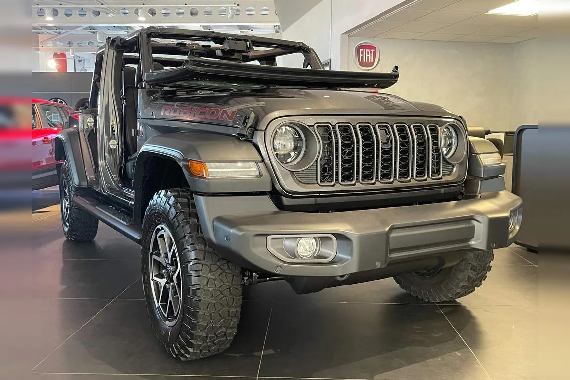 Jeep Wrangler Rubicon 2024