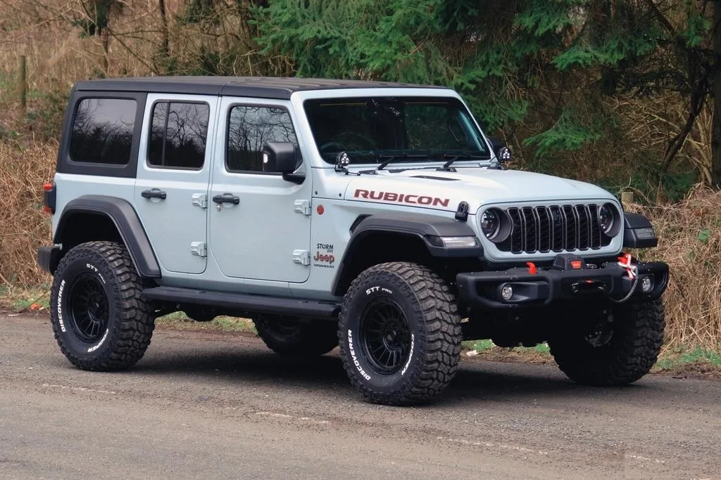 Jeep Wrangler GME Rubicon 2024