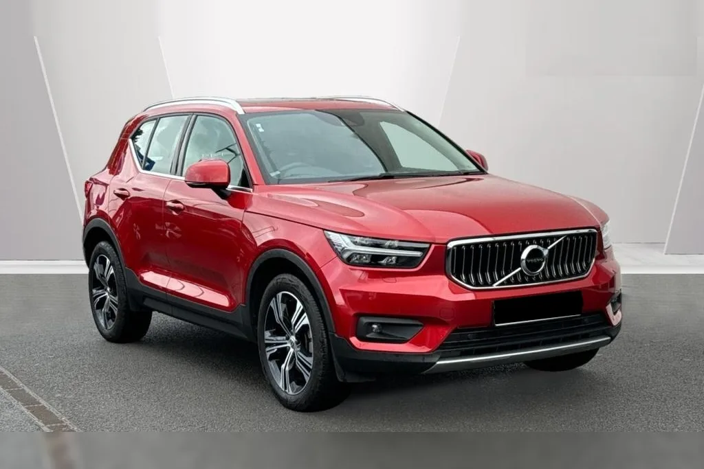 Volvo XC40 B4P Inscription Pro 2021