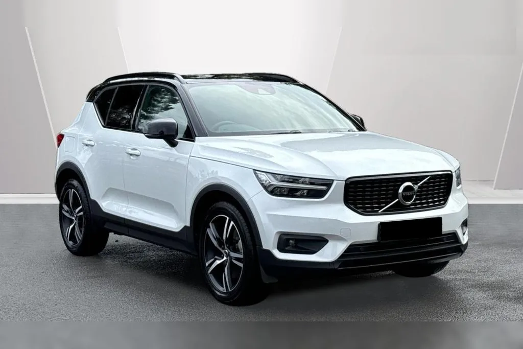 Volvo XC40 T4 Recharge PHEV R Design 2021