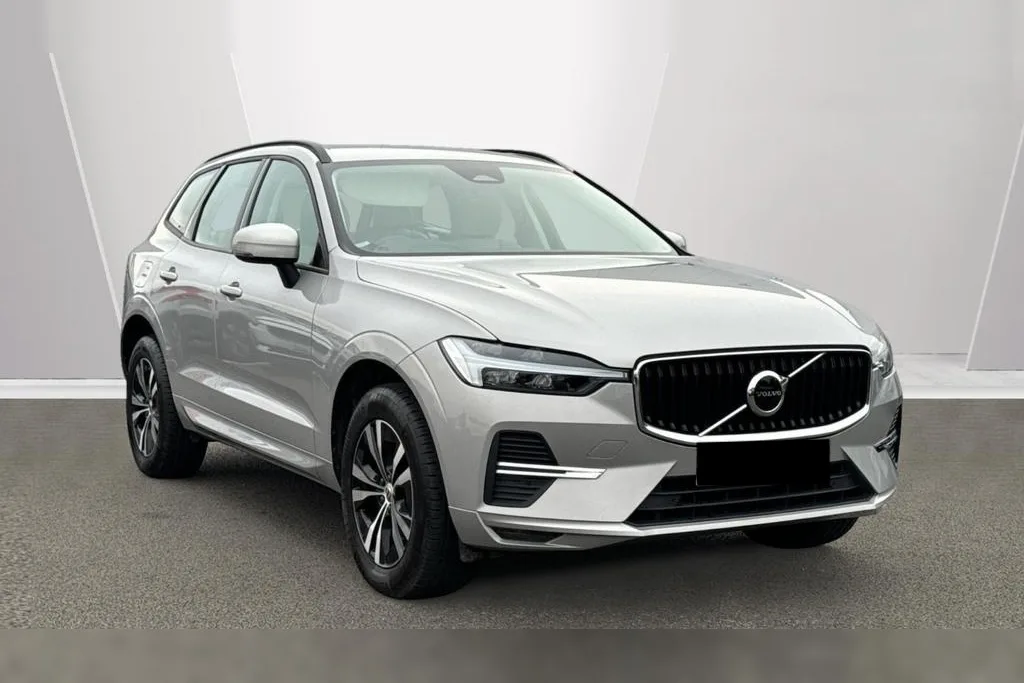 Volvo XC60 B5P Momentum 2021