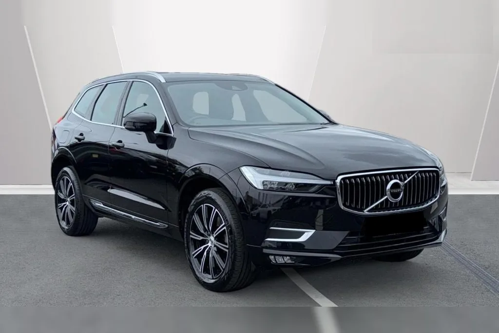 Volvo XC60 B5P Inscription 2021