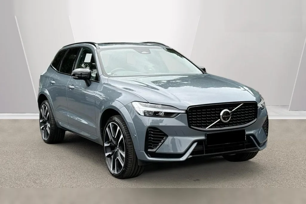 Volvo XC60 T8 Recharge PHEV R DESIGN Pro 2021