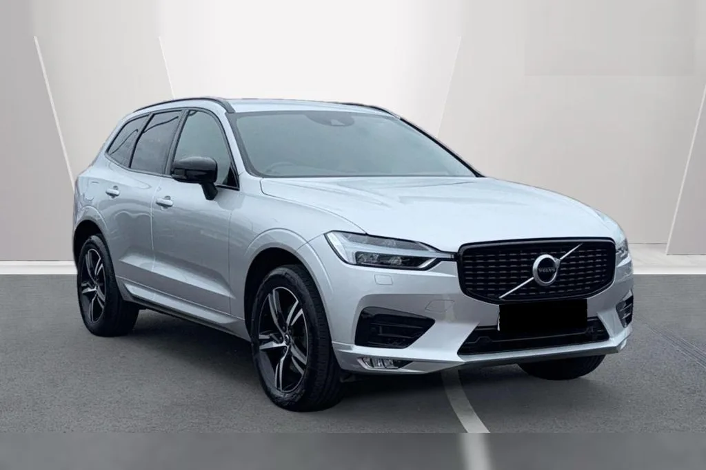 Volvo XC60 B5P R Design 2021