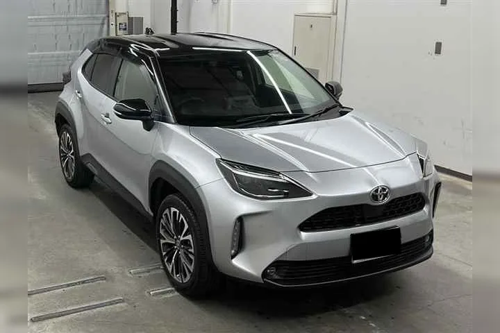Toyota Yaris Cross Z 2022