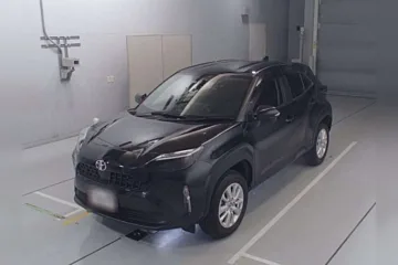 Toyota Yaris Cross G 2021