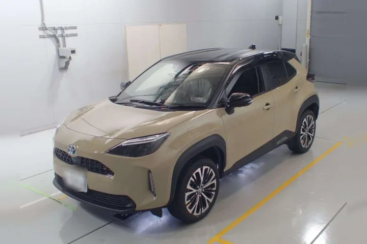 Toyota Yaris Cross Hybrid Z 2022
