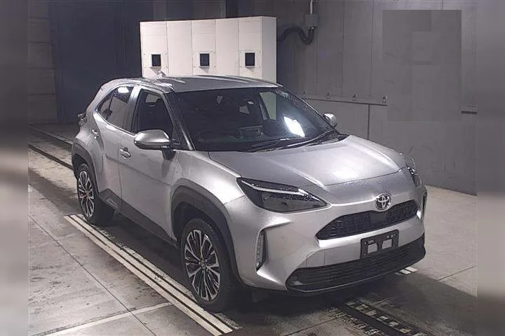 Toyota Yaris Cross Z 4WD 2022