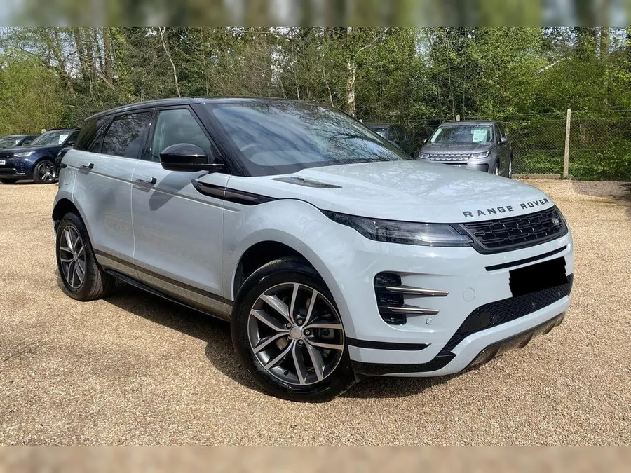 Range Rover Evoque