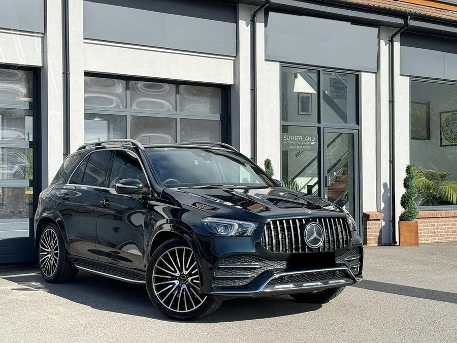 Mercedes-Benz GLE