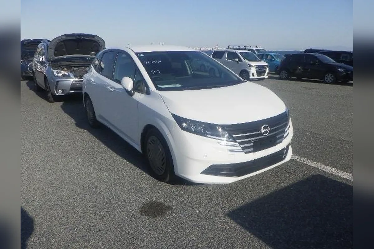Nissan Note X E-Power 2023