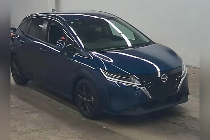Nissan Note e-Power X 2022